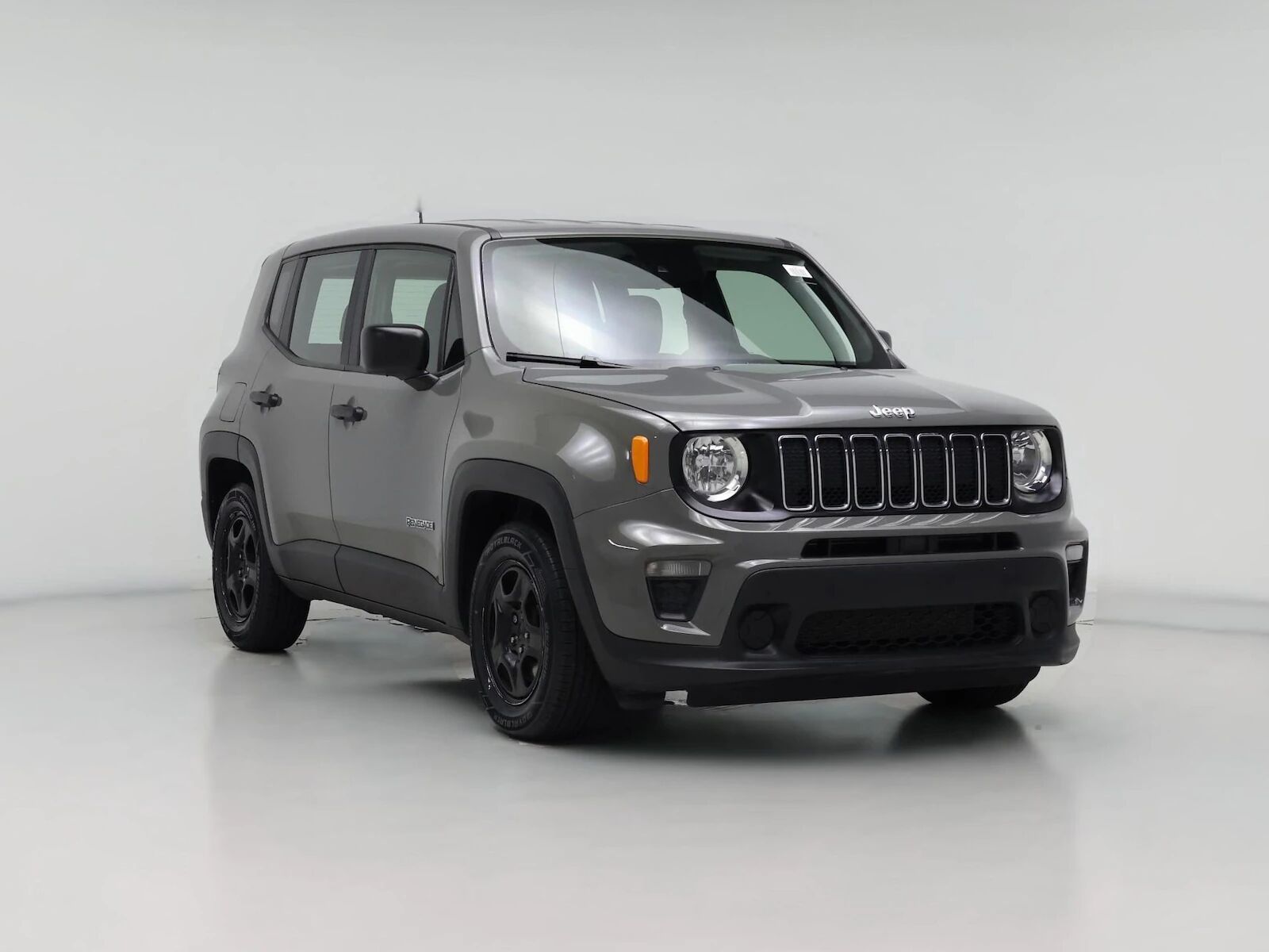2021 JEEP Renegade