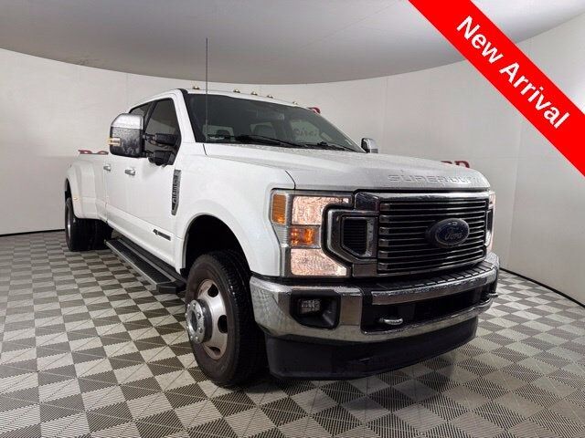 2022 FORD F-350