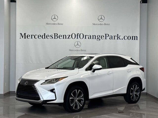 2018 LEXUS RX
