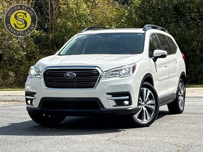 2020 SUBARU Ascent