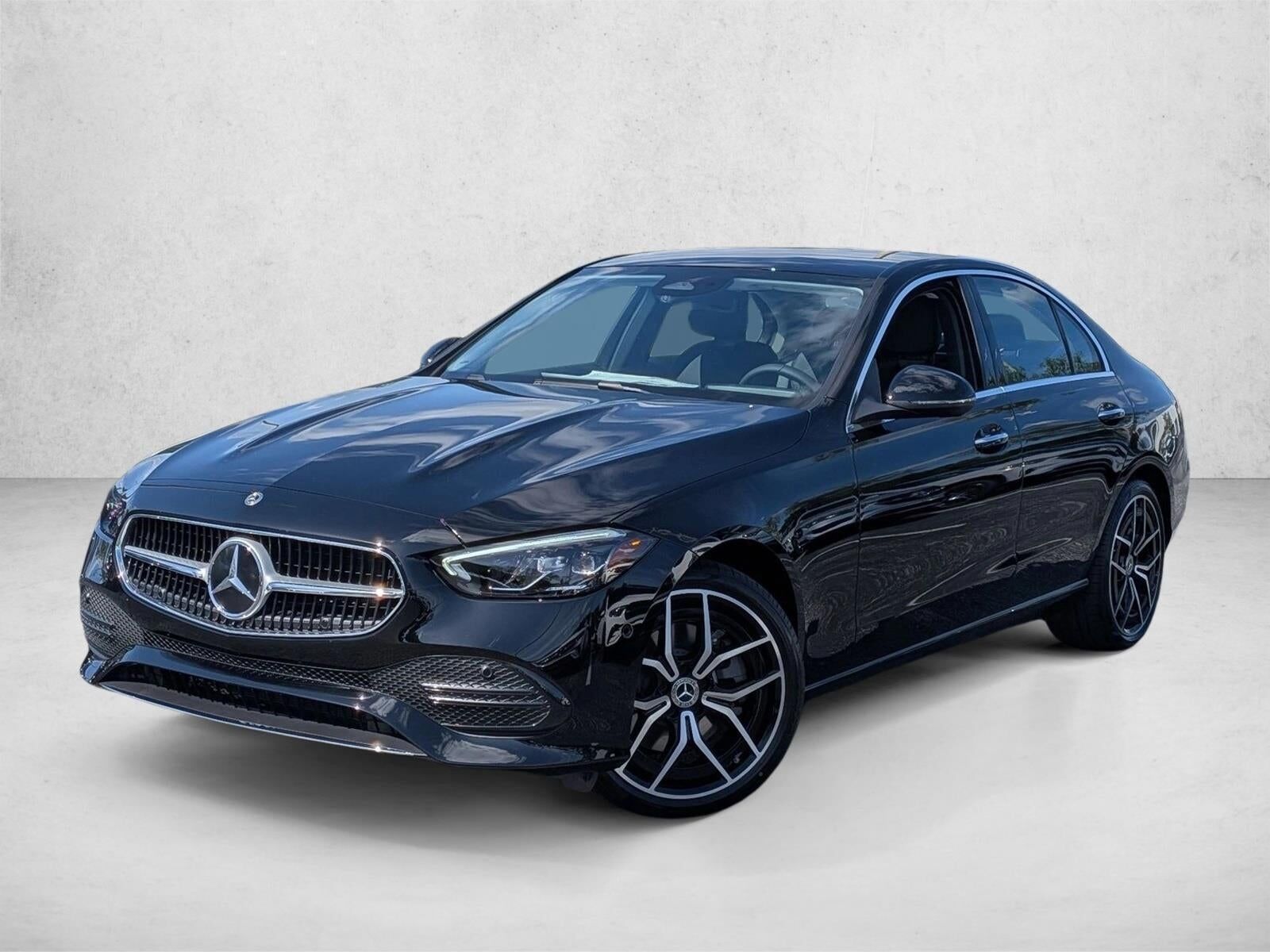 2026 MERCEDES-BENZ C-Class