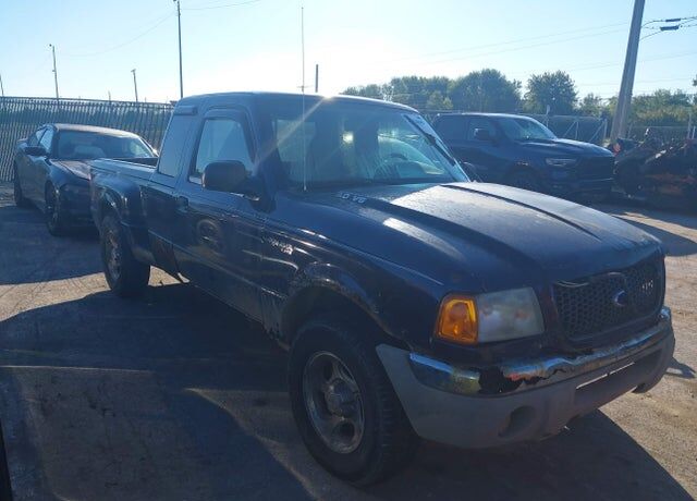 2001 FORD Ranger