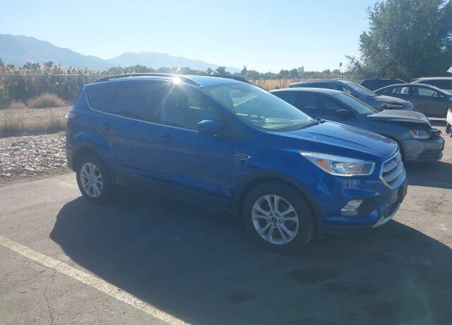 2018 FORD Escape
