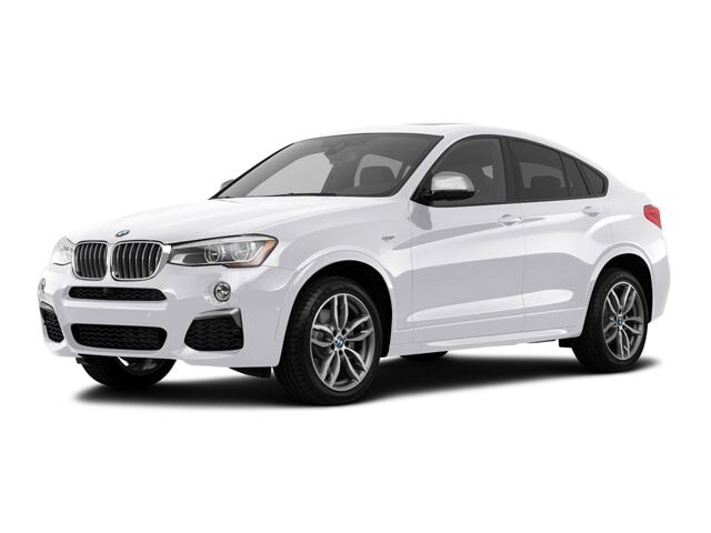 2018 BMW X4