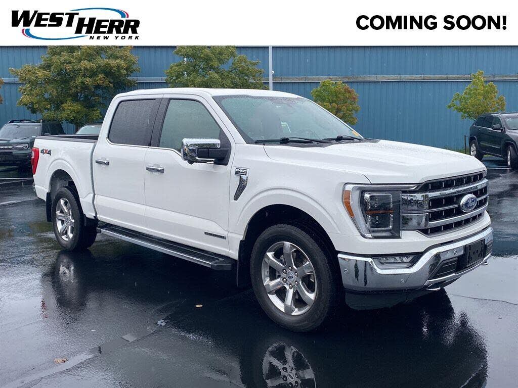 2021 FORD F-150