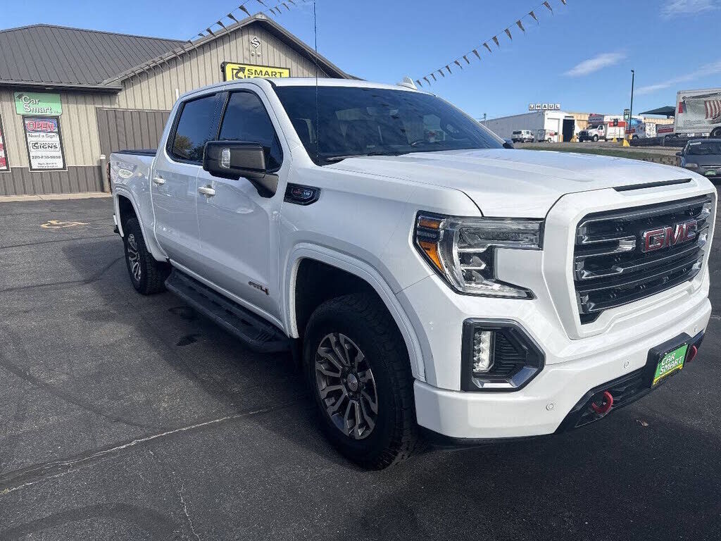 2019 GMC Sierra