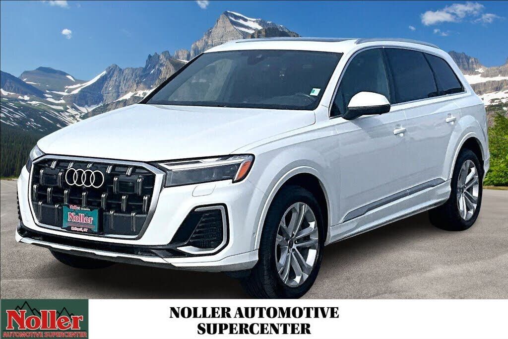 2025 AUDI Q7