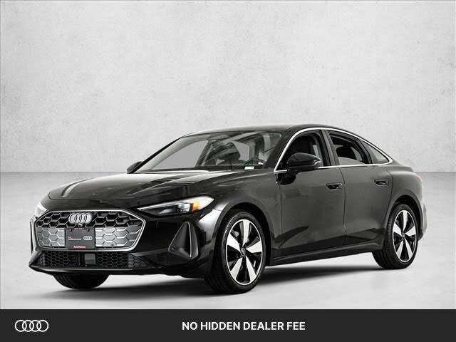 2025 AUDI A5