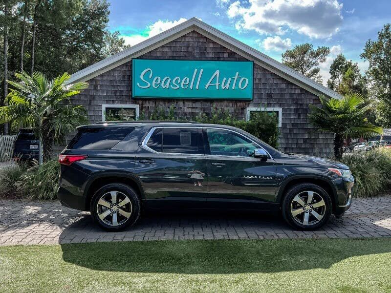 2019 CHEVROLET Traverse