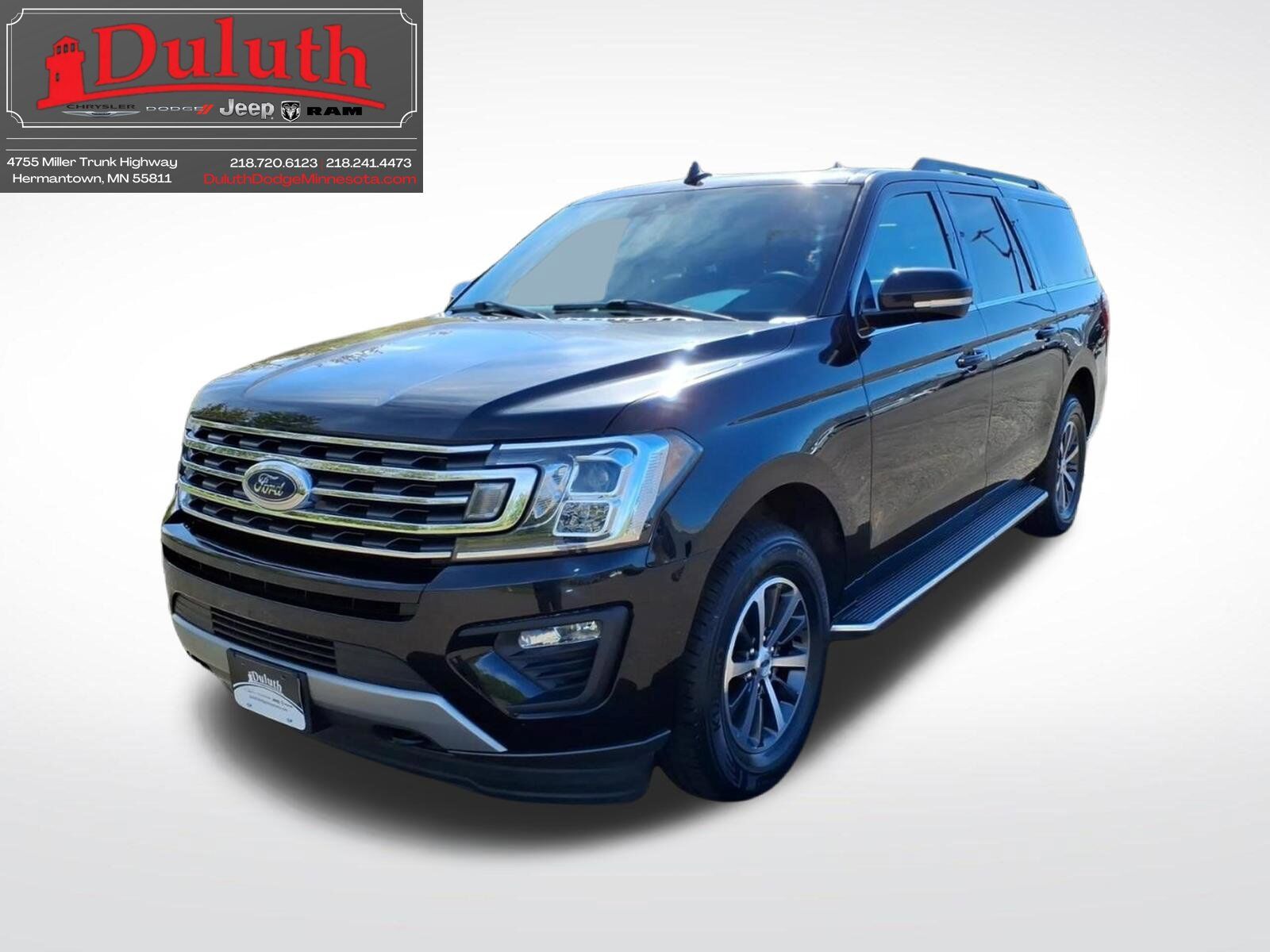 2021 FORD Expedition