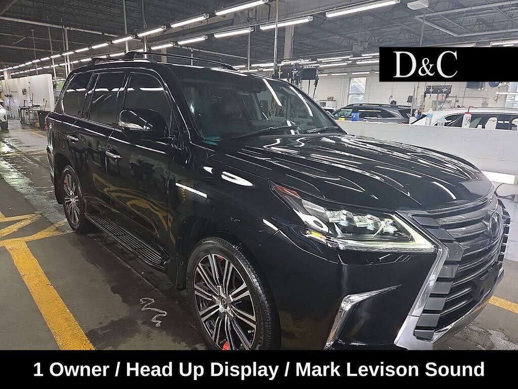 2019 LEXUS GX