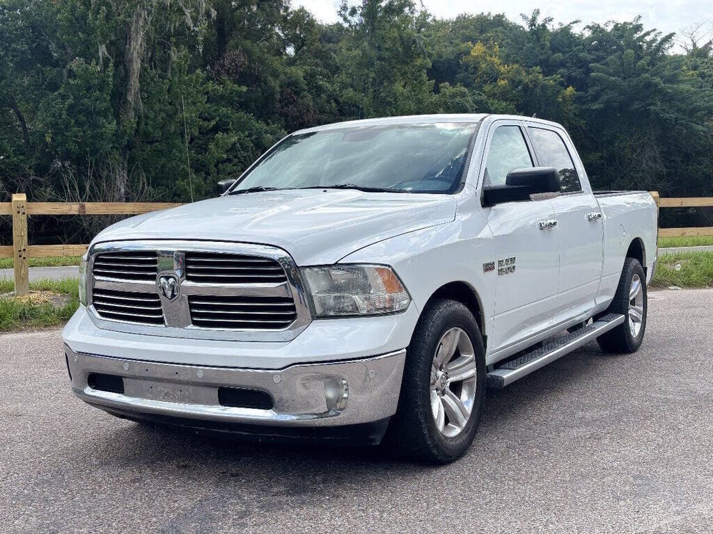 2014 RAM 1500