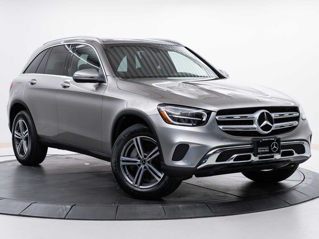 2020 MERCEDES-BENZ GLC-Class