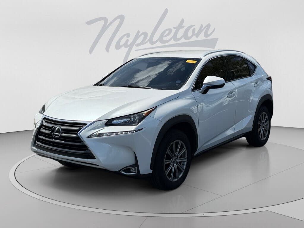 2017 LEXUS NX