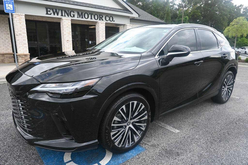 2025 LEXUS RX
