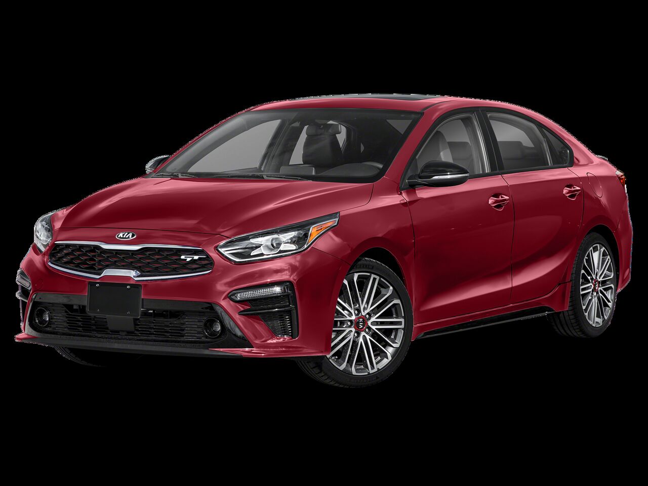 2020 KIA Forte
