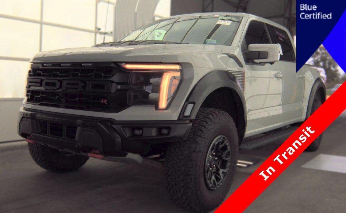 2024 FORD F-150