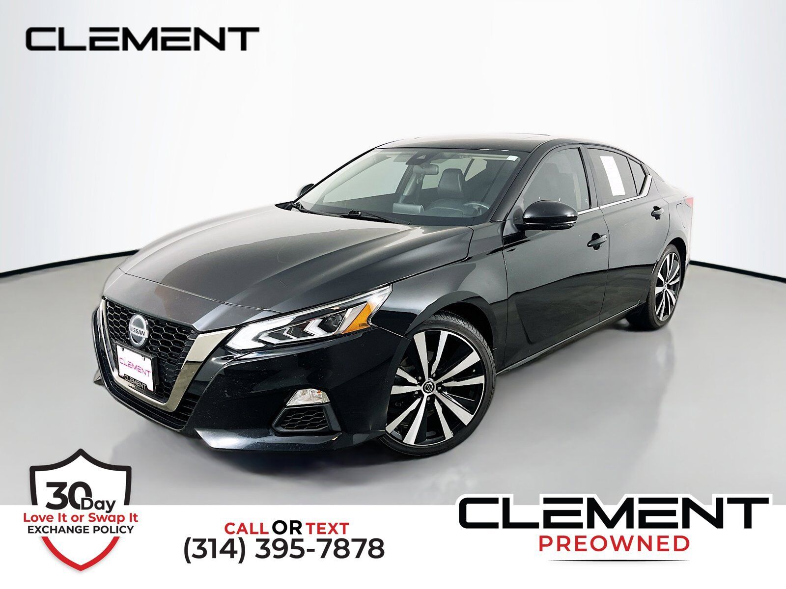 2021 NISSAN Altima