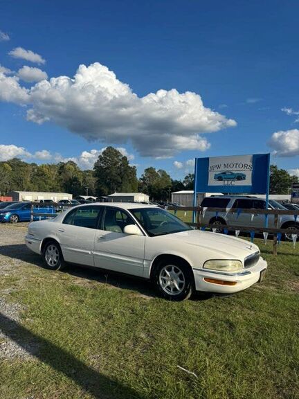 2003 BUICK Park Avenue