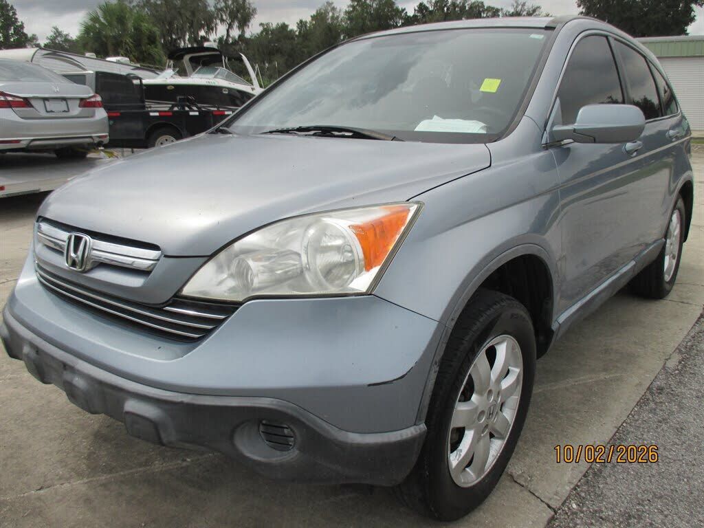 2007 HONDA CR-V