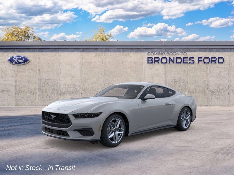 2026 FORD Mustang