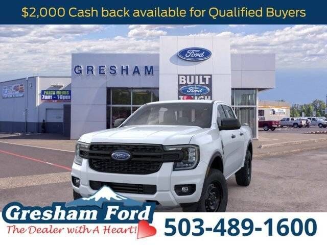 2026 FORD Ranger