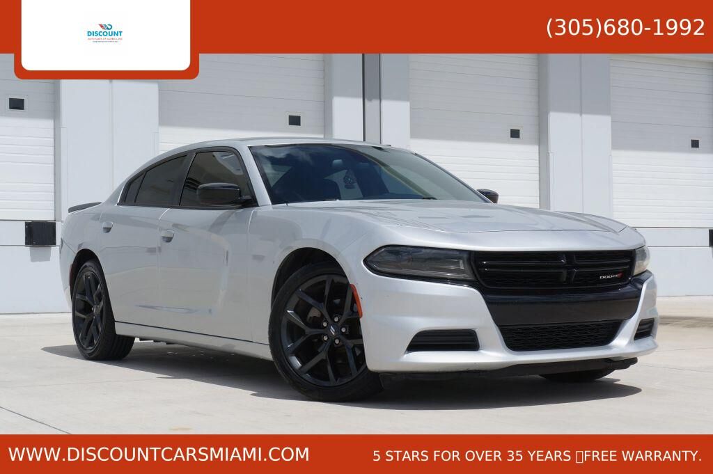 2022 DODGE Charger