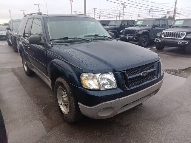 2003 FORD Explorer