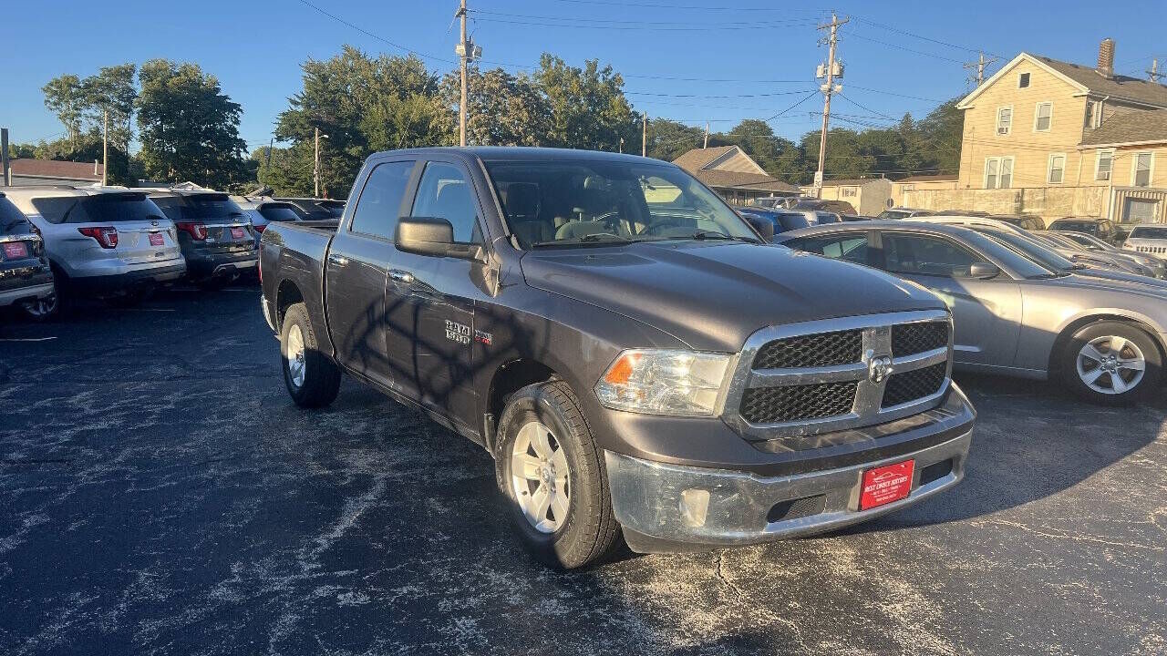 2015 RAM 1500