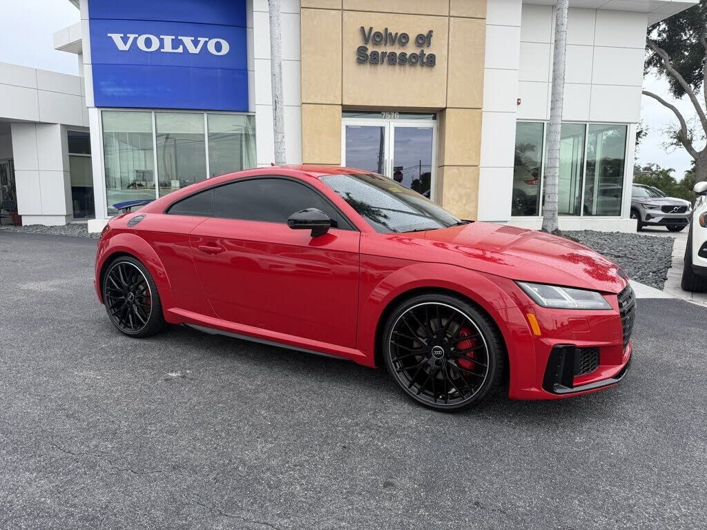 2023 AUDI TTS