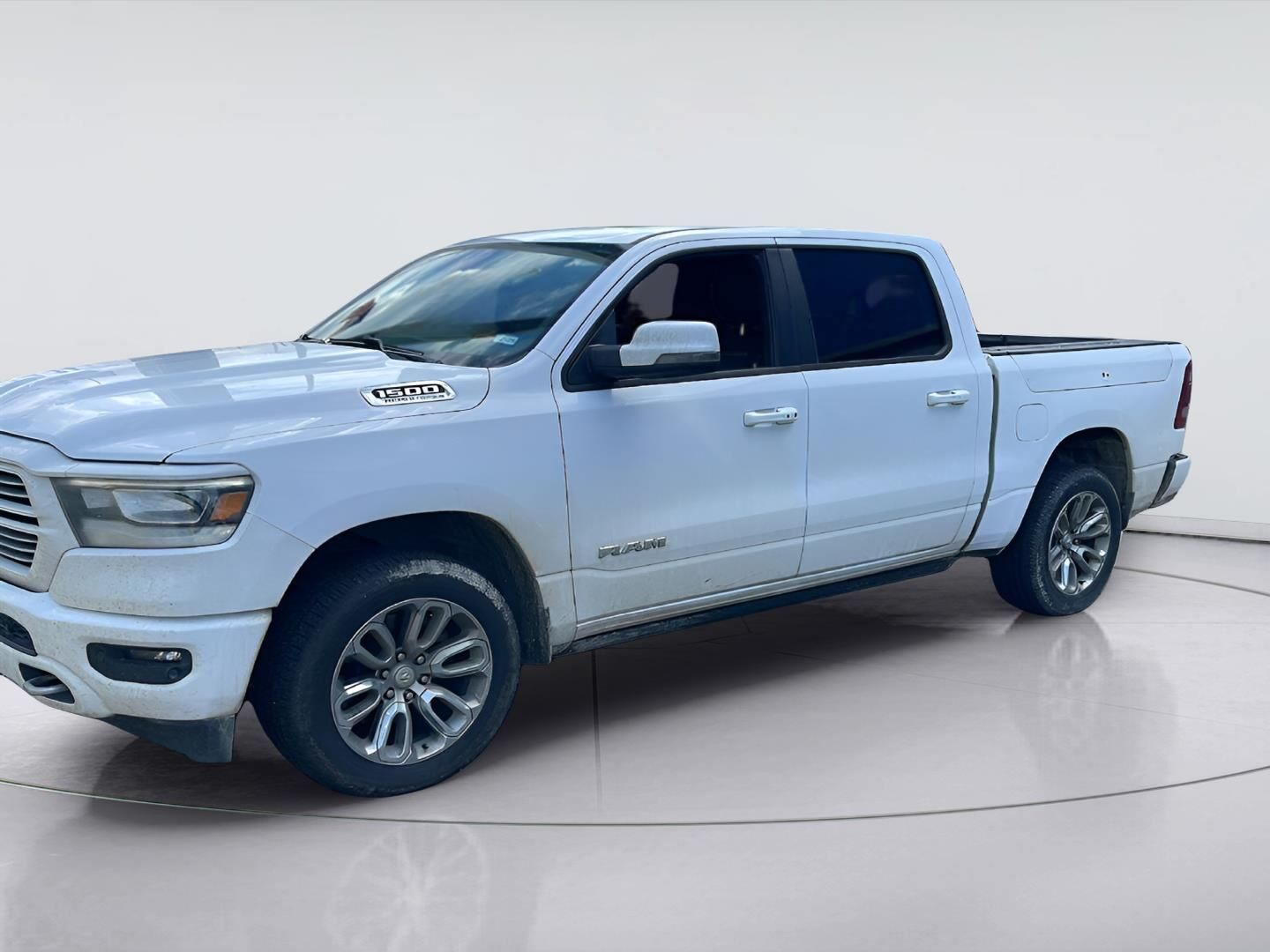 2024 RAM 1500