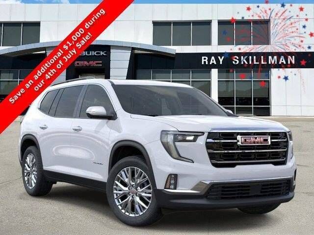 2026 GMC Acadia