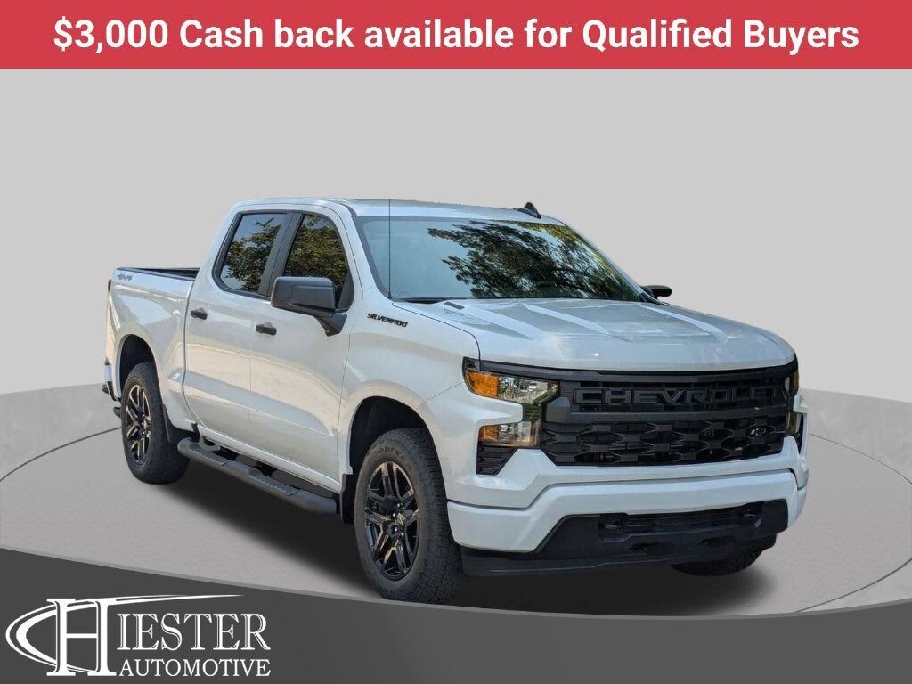 2026 CHEVROLET Silverado