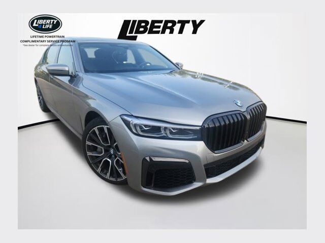 2022 BMW 7 Series