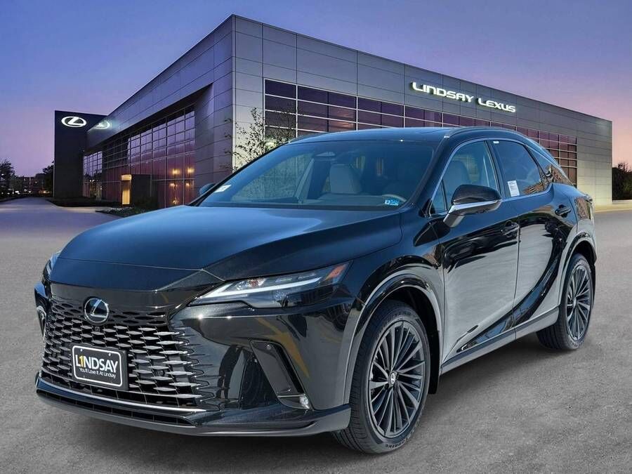 2026 LEXUS RX