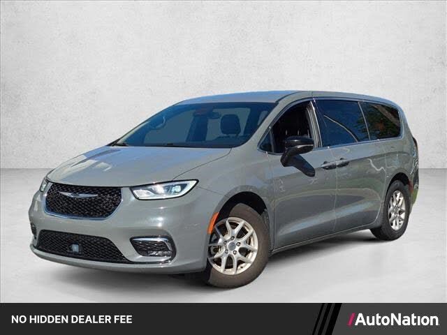 2025 CHRYSLER Pacifica