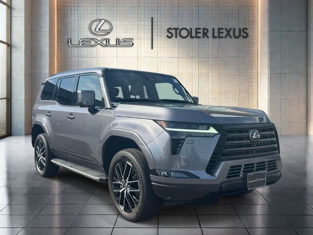 2024 LEXUS GX