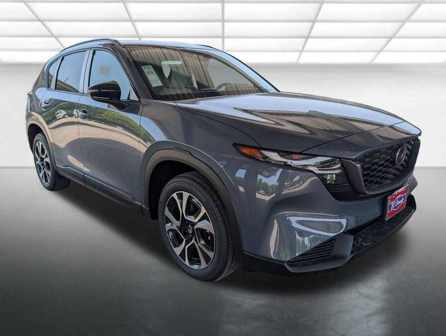 2026 MAZDA CX-5