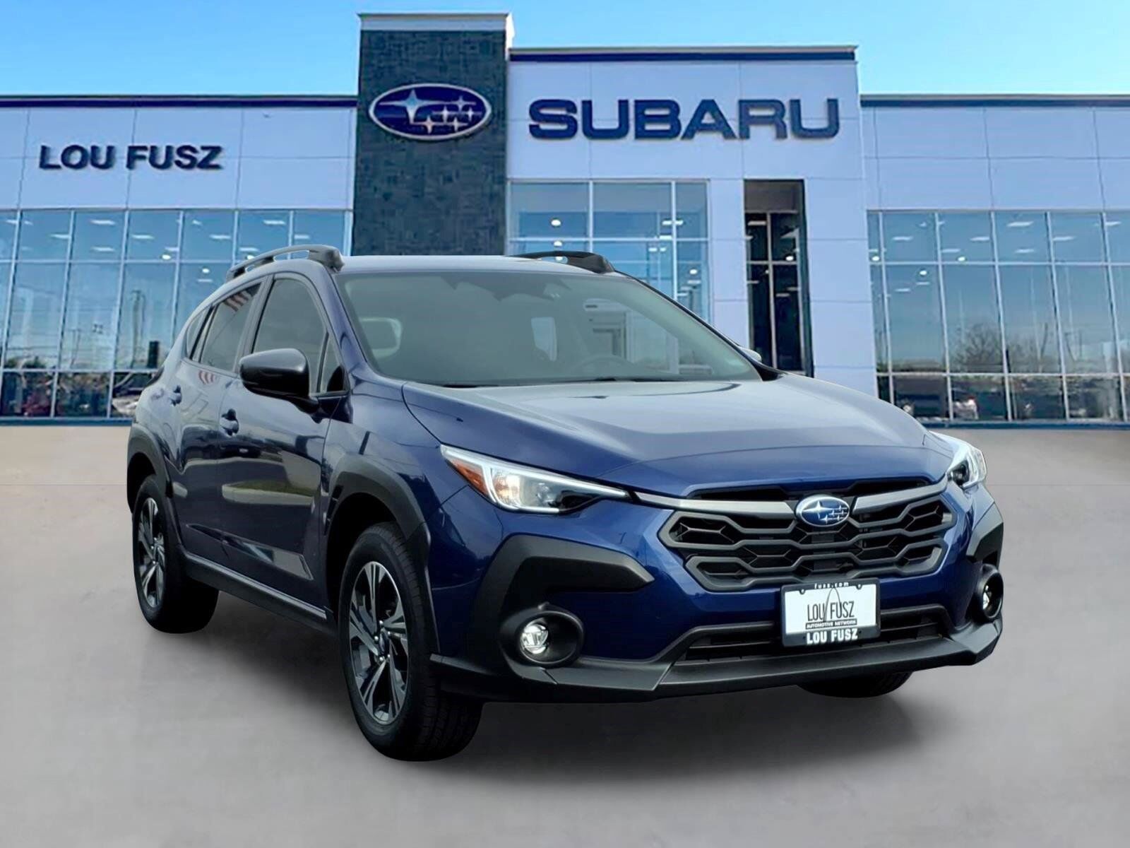 2025 SUBARU Crosstrek