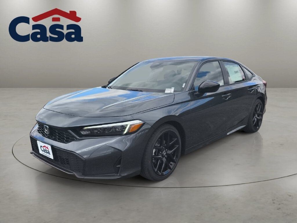 2026 HONDA Civic