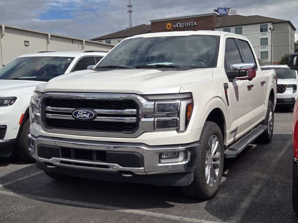 2024 FORD F-150