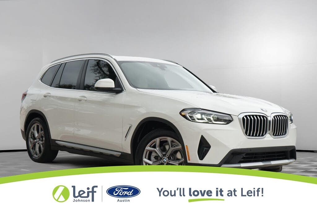2023 BMW X3