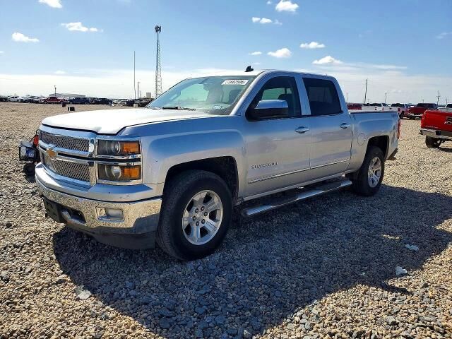 2014 CHEVROLET Silverado