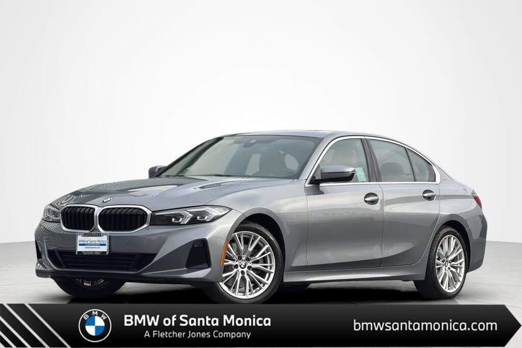 2024 BMW 3 Series
