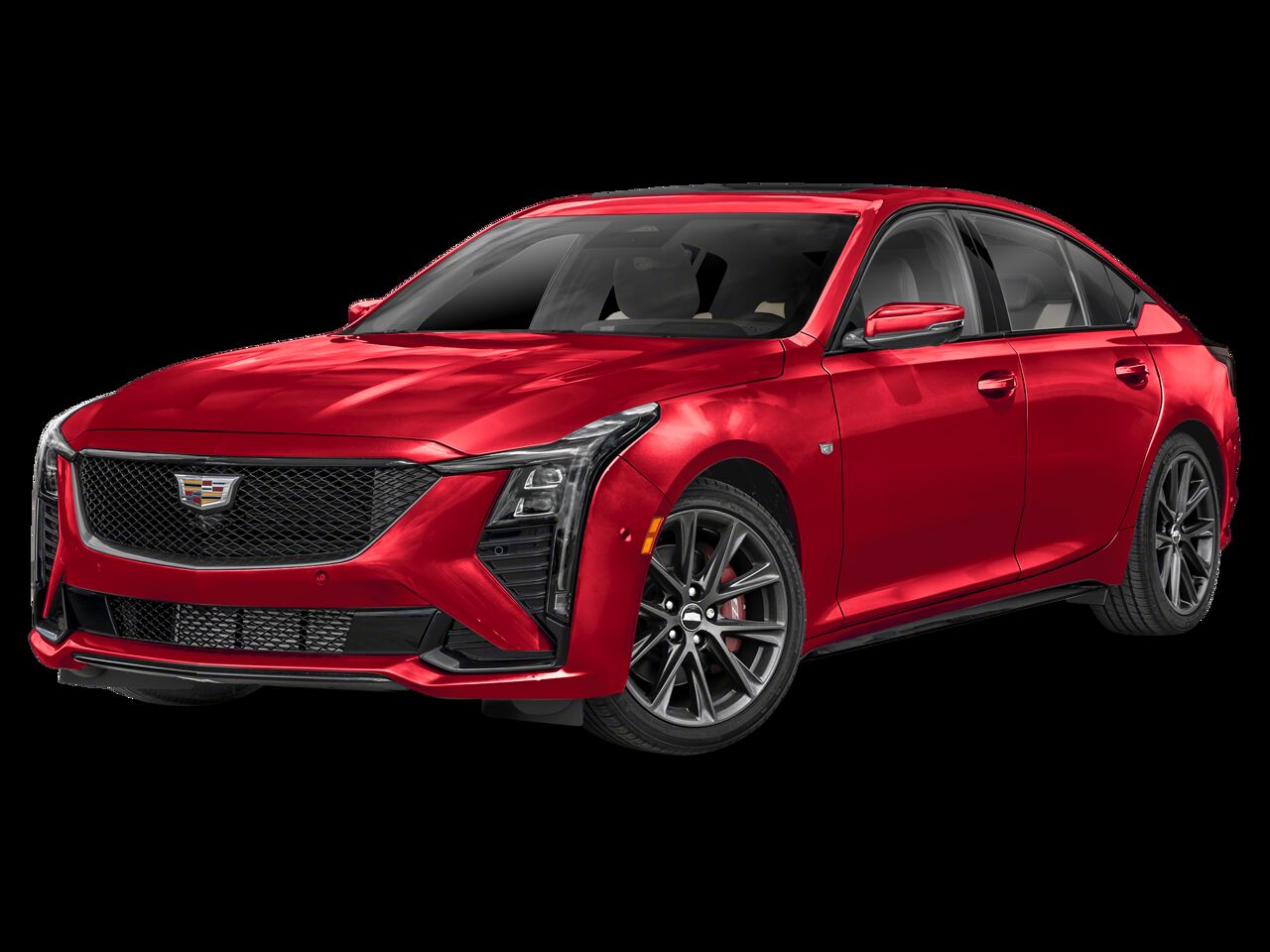 2026 CADILLAC CT5
