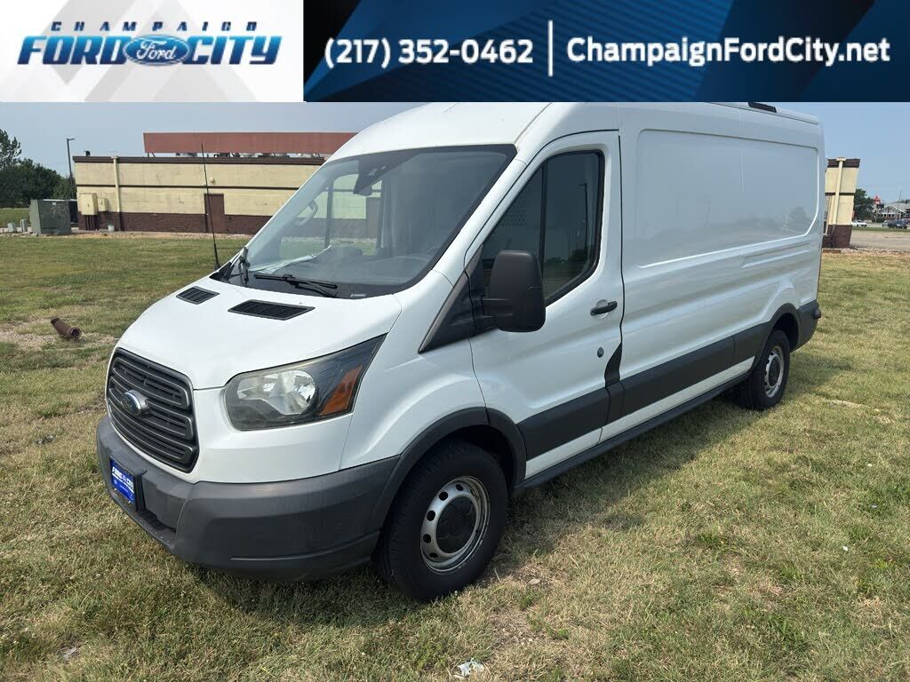 2015 FORD Transit