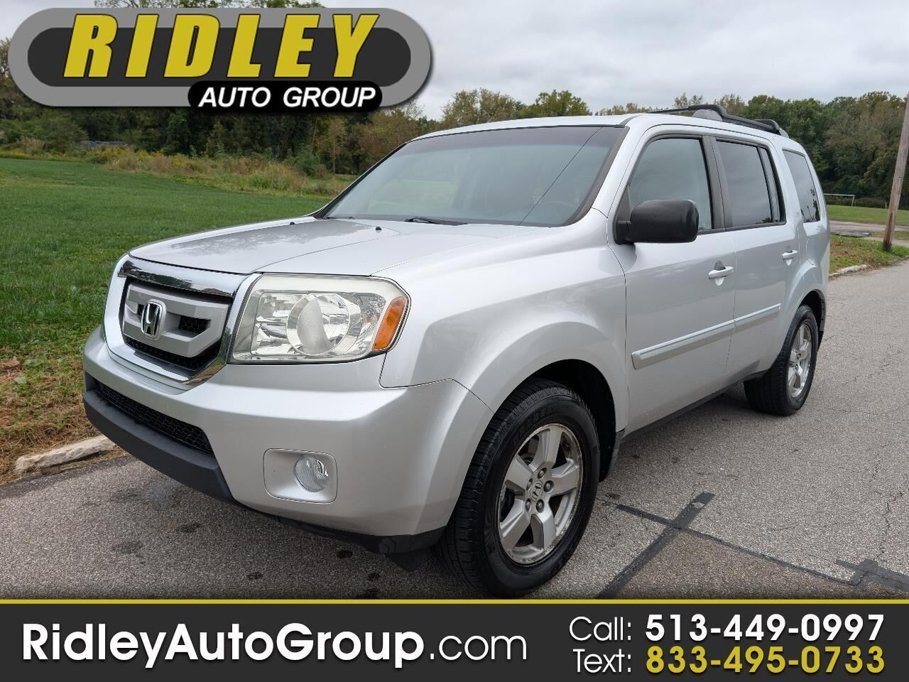 2009 HONDA Pilot