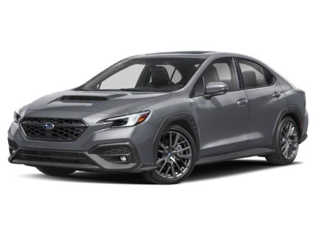 2025 SUBARU WRX
