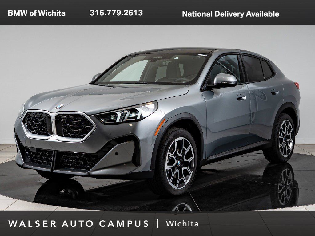 2027 BMW X2