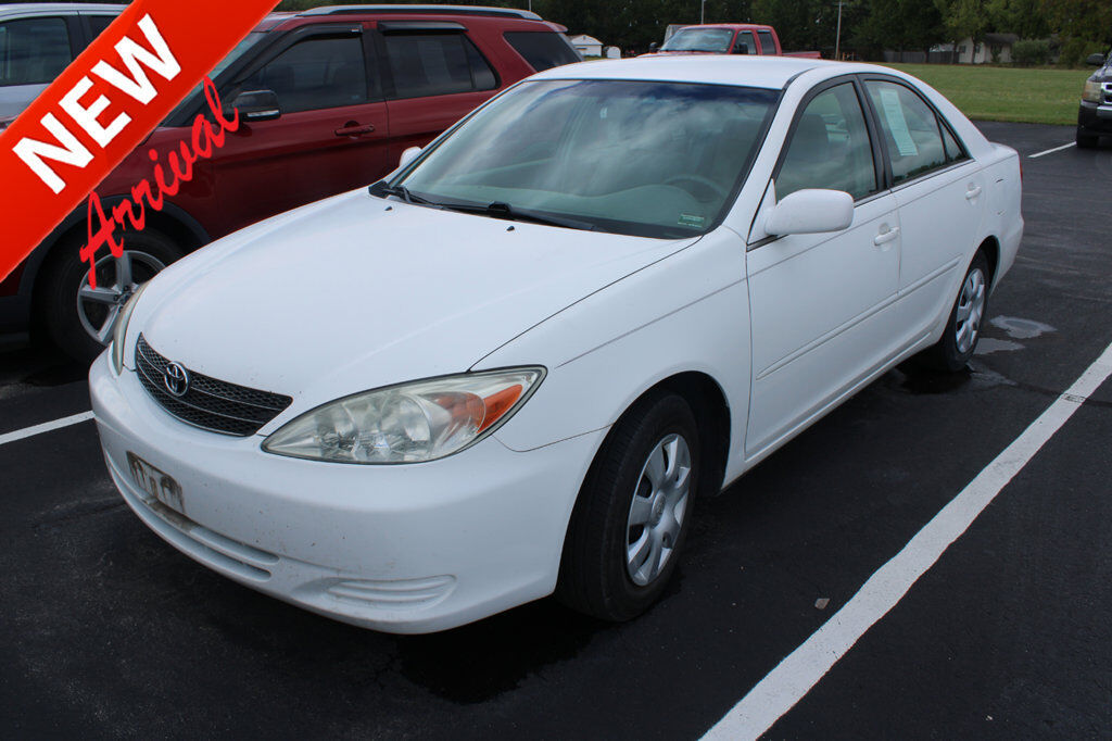 2002 TOYOTA Camry